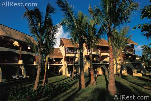 Belle Mare Plage Hotel 10